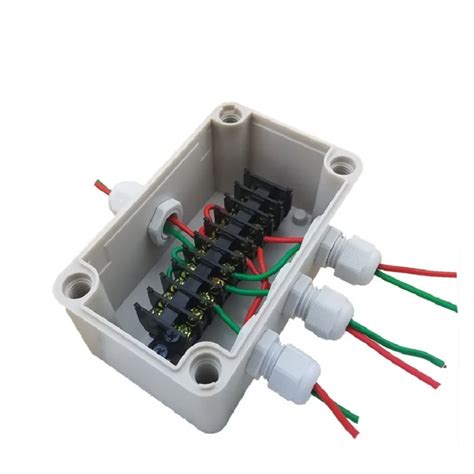 outdoor electrical junction box lowes|electrical junction box with terminals.